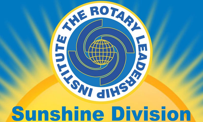 RLI – Rotary Leadership Institute