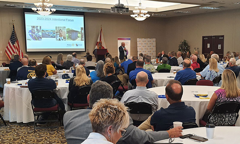 From the Vibrant Club Seminar 2023