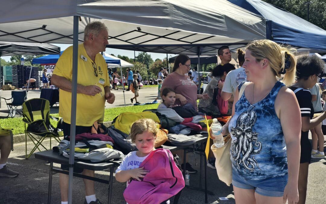 Back to School Bash