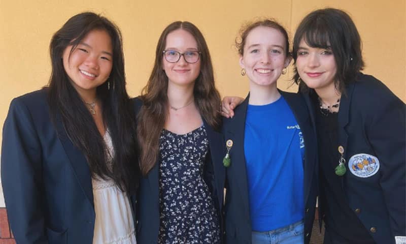 Youth Exchange applications accepted