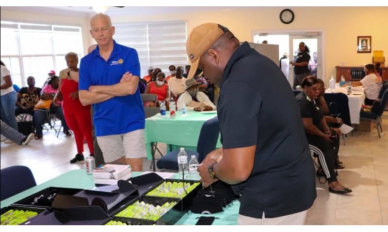 A Clear Mission: Giving the Gift of Sight