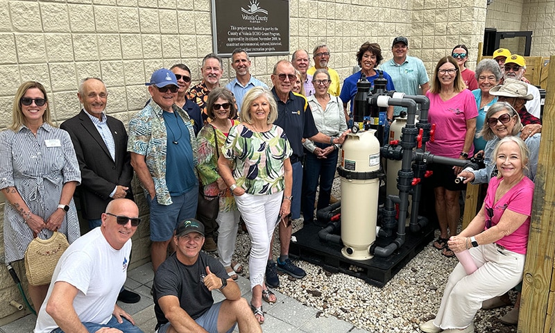 Marine Discovery Ctr Saltwater Treatment Project
