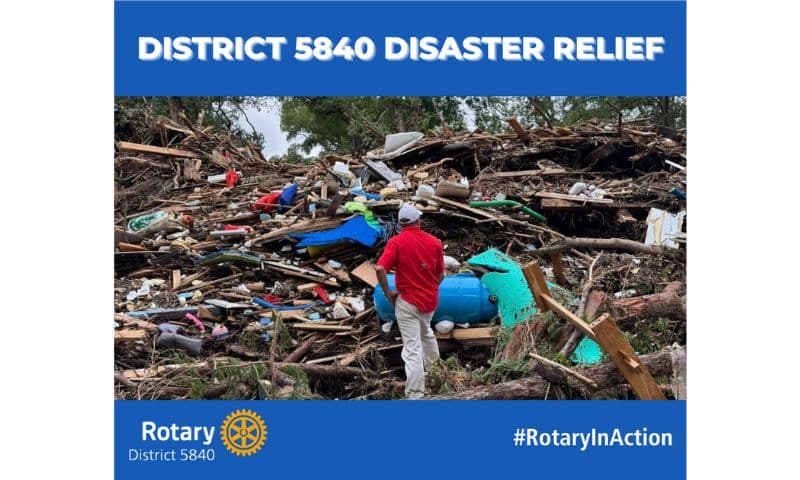 Texas Flooding Disaster Relief