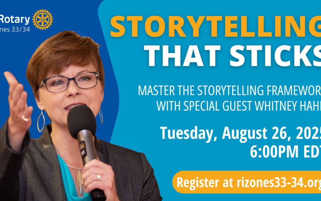 Storytelling That Sticks