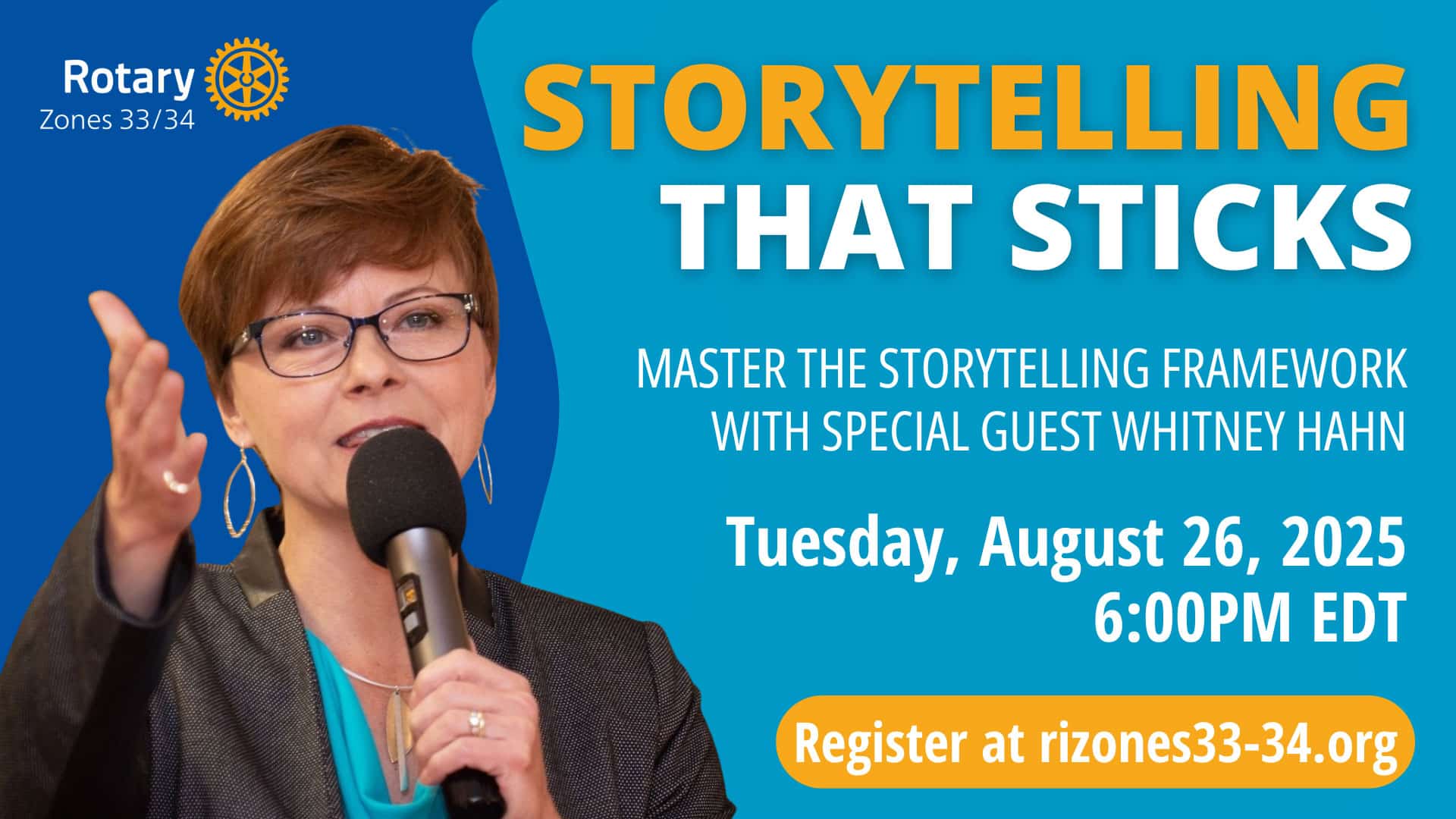 Storytelling That Sticks
