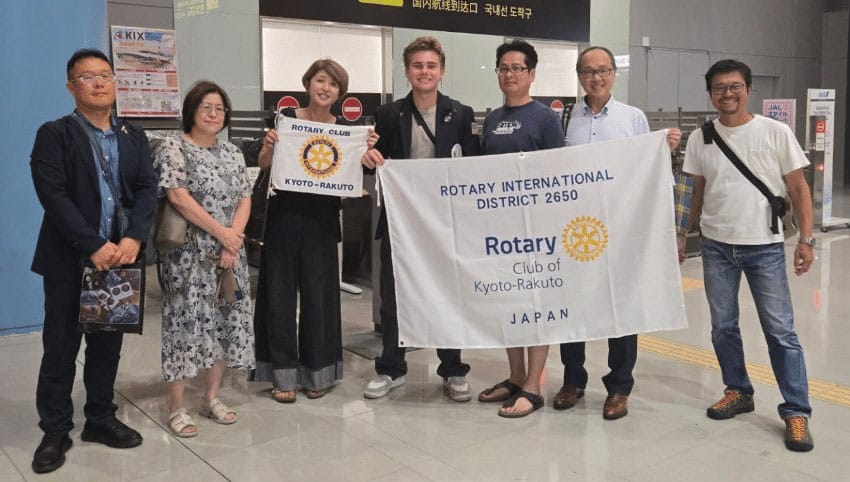 Rotary Youth Exchange Student Spotlight