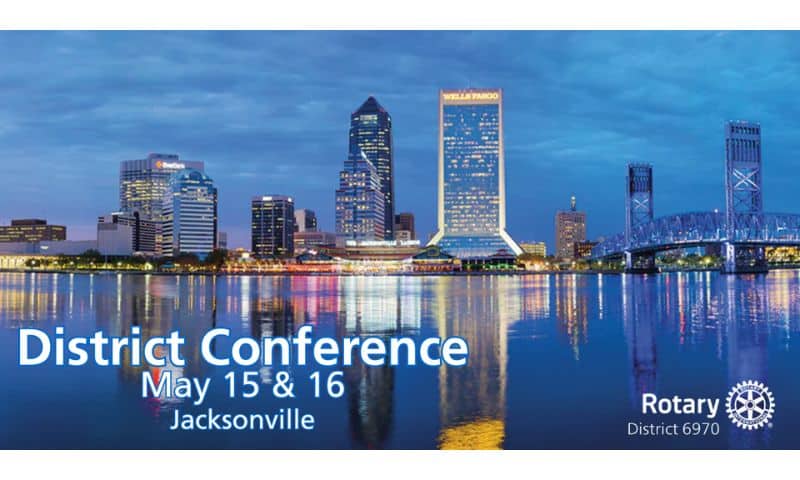 District Conference 2026