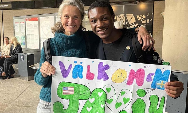 Rotary Youth Exchange Student Spotlight Jaydin Dec 2025
