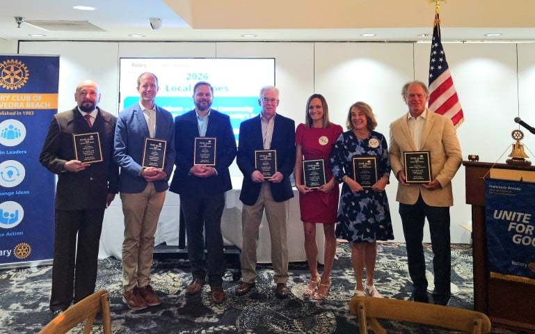 Local Heroes Awards