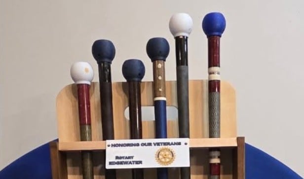 Veteran Cane Project