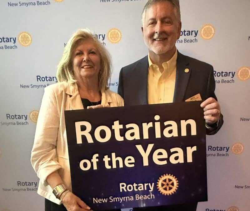 District 6970 Celebrates 2025–2026 Rotarians of the Year