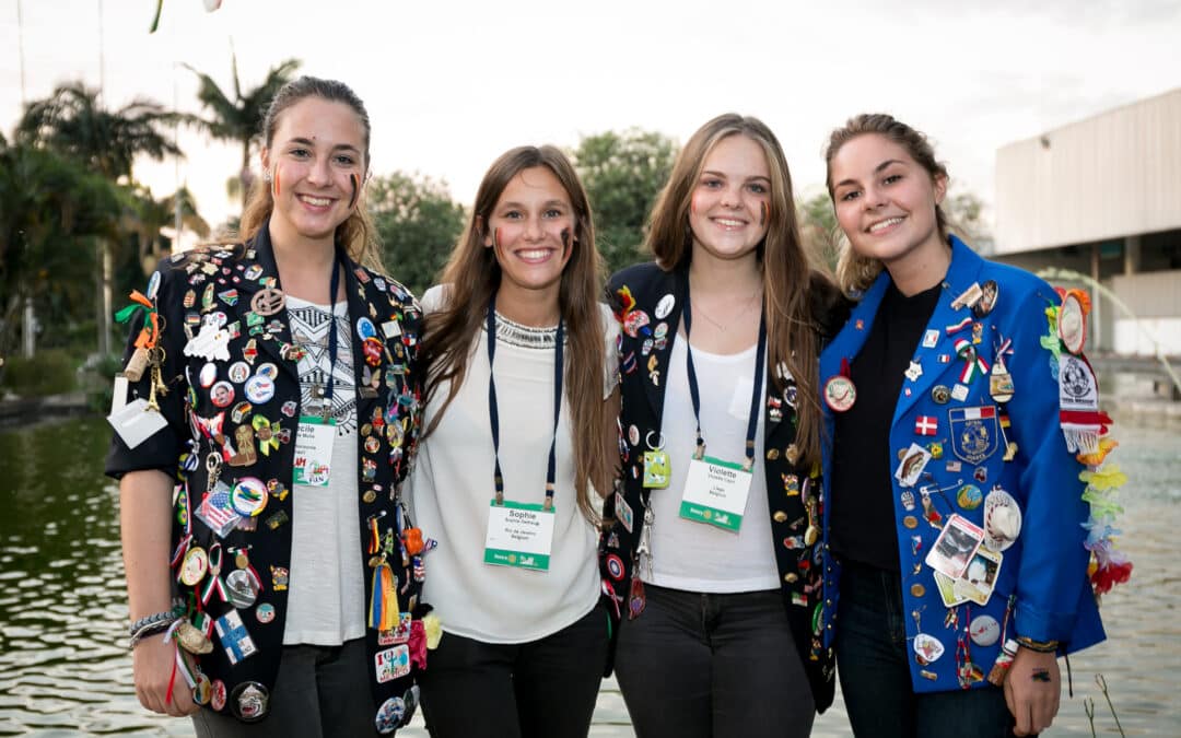 Rotary Youth Exchange Applications Are Now Open