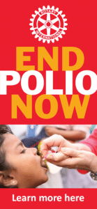 End Polio Now